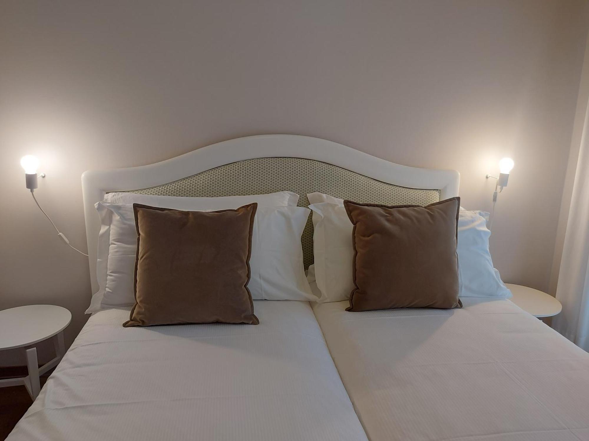 Trilocale Ferruccio Apartment บาเวโน ภายนอก รูปภาพ