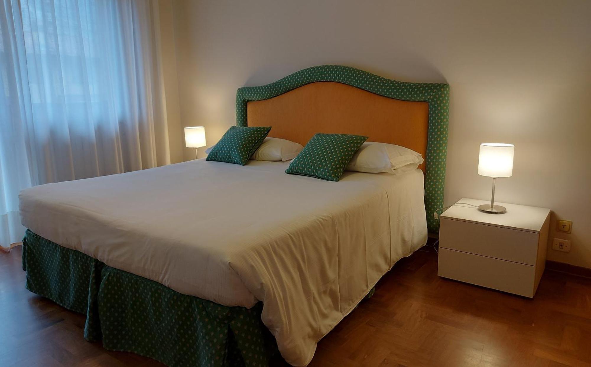 Trilocale Ferruccio Apartment บาเวโน ภายนอก รูปภาพ